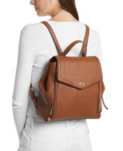 Michael kors backpack sale clearance hot sale