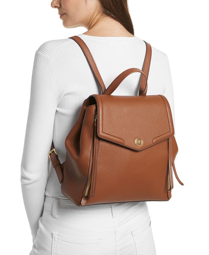 Michael Kors Freya Medium Backpack Macy s