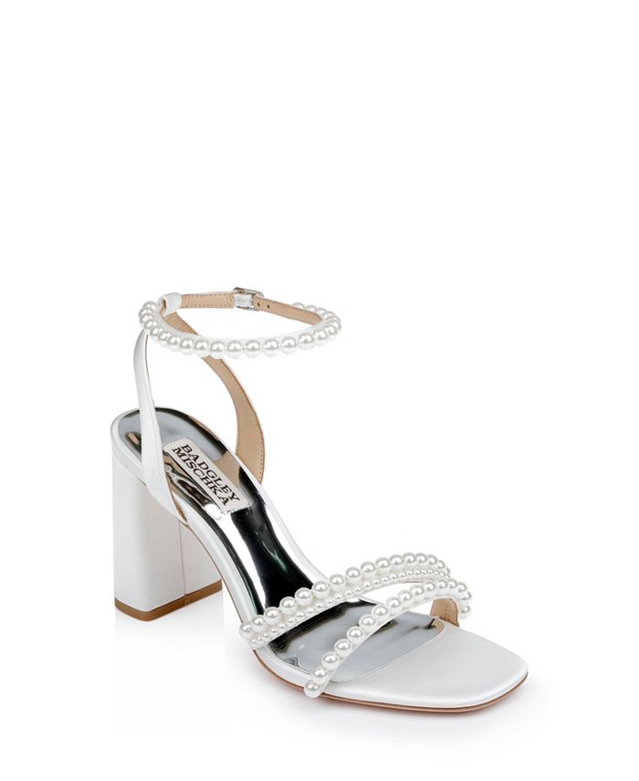 Macy s outlet badgley mischka