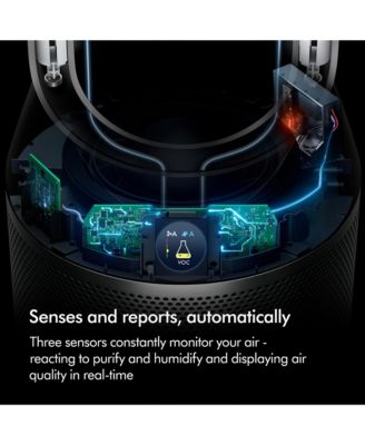 Purifier Humidify+Cool PH03