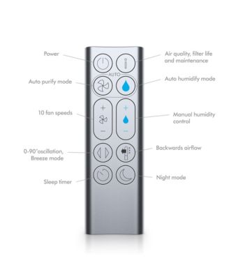 Purifier Humidify+Cool PH03