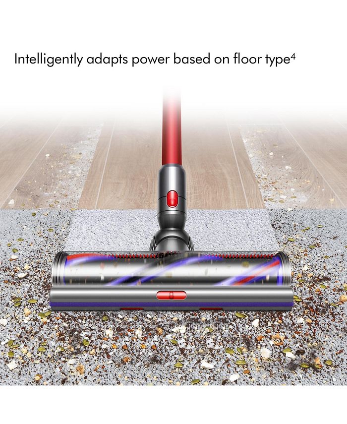 Dyson Outsize Cordless Vacuum Red Macy's