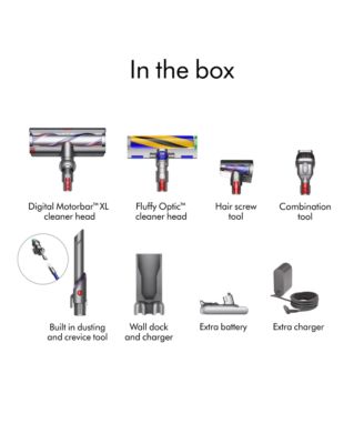 Gen5outsize Cordless Vacuum