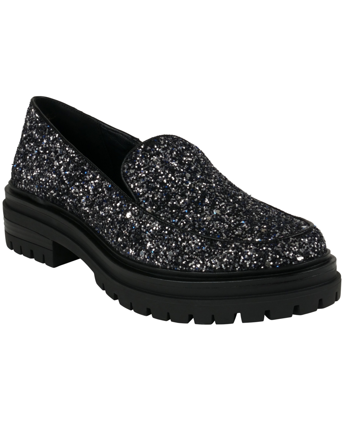 Gc Shoes Women's Morgan Slip On Lug Sole Loafers