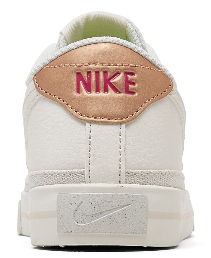 Nike Women #39 s Court Legacy Next Nature Casual Sneakers from Finish Line