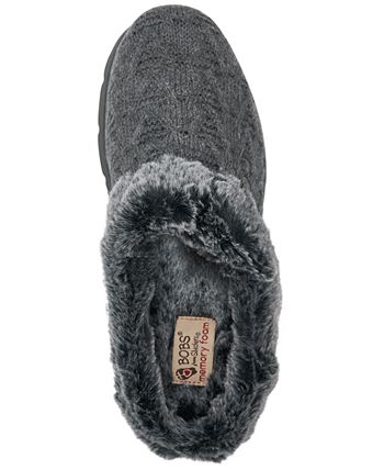 Skechers Women s BOBS from Keepsakes Lite Casual Comfort Slippers