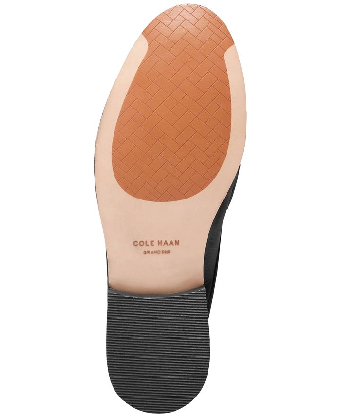 Cole Haan Women's Lux Pinch Penny Mule Flats Macy's