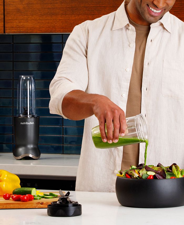 NutriBullet Ultra 1200Watt Personal Blender with SingleServe Cups