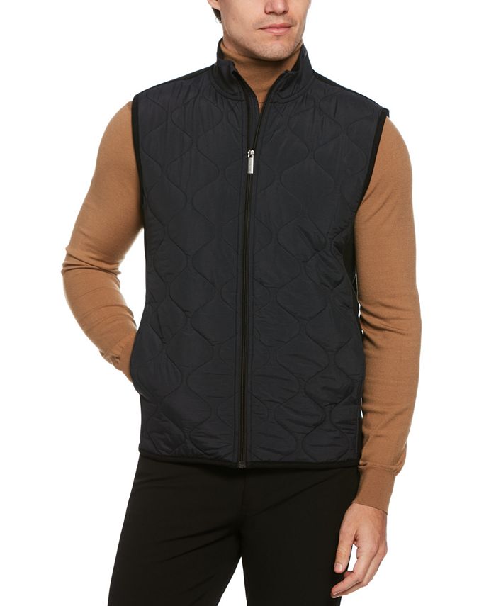 Perry ellis clearance men's vest