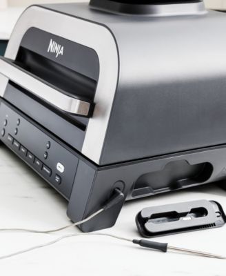 Foodi DG551 Smart XL 6-in-1 Indoor Grill & Air Fryer