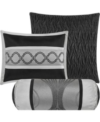 Kath 7-Piece Comforter Set, Queen