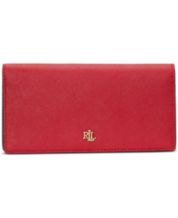 Michael Kors Red Wallets and Wristlets - Macy's