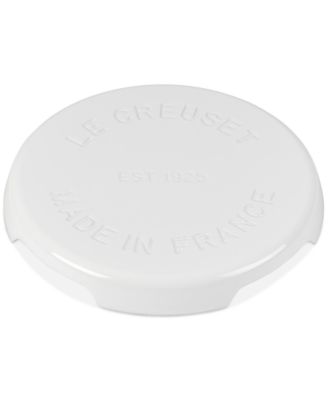 Enameled Cast Iron 8.9" Signature Round Trivet