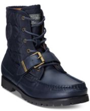 Polo shop boots macys