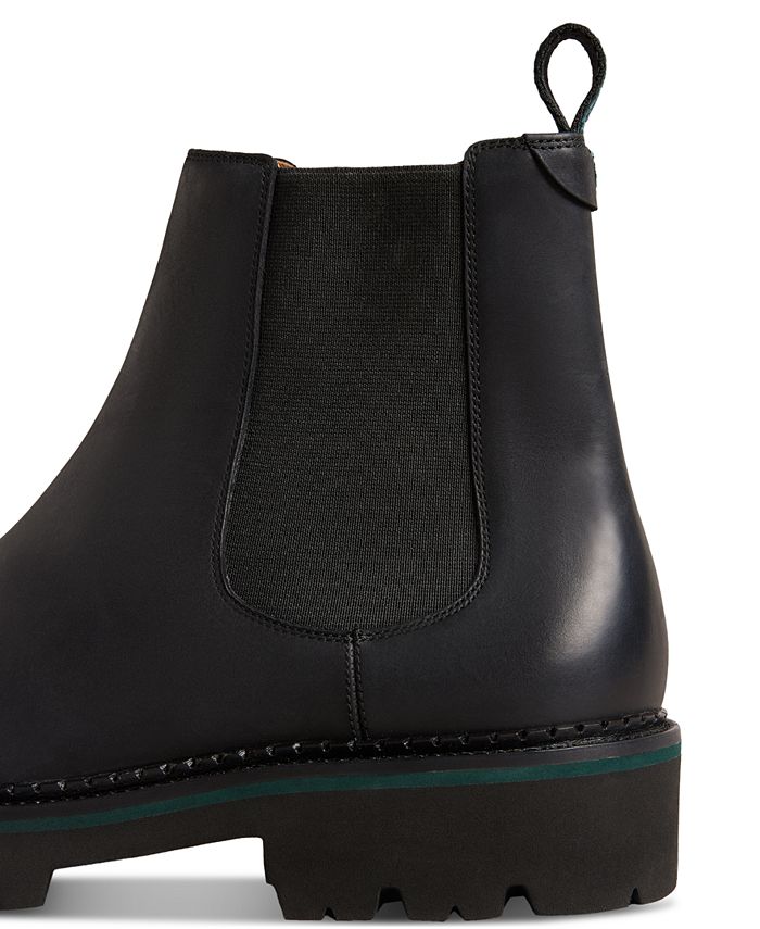 Ted Baker Men's Chunky Leather Chelsea Boots Macy's
