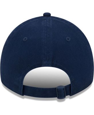 Women's Navy Dallas Cowboys Color Pack 9TWENTY Adjustable Hat