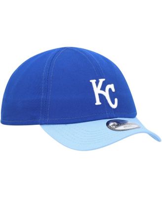Infant Boys and Girls Royal Kansas City Royals Team Color My First 9TWENTY Flex Hat