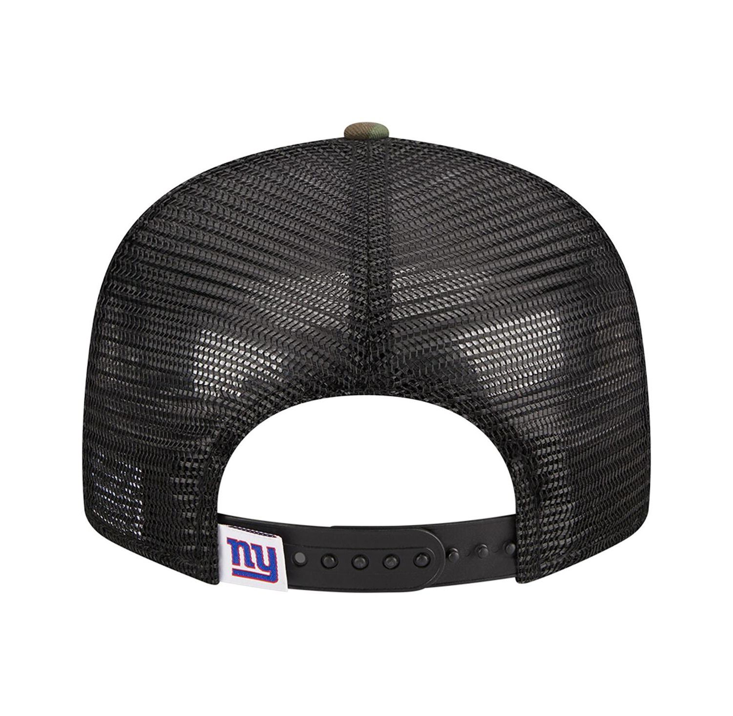 Men's Camo New York Giants Main Trucker 9FIFTY Snapback Hat