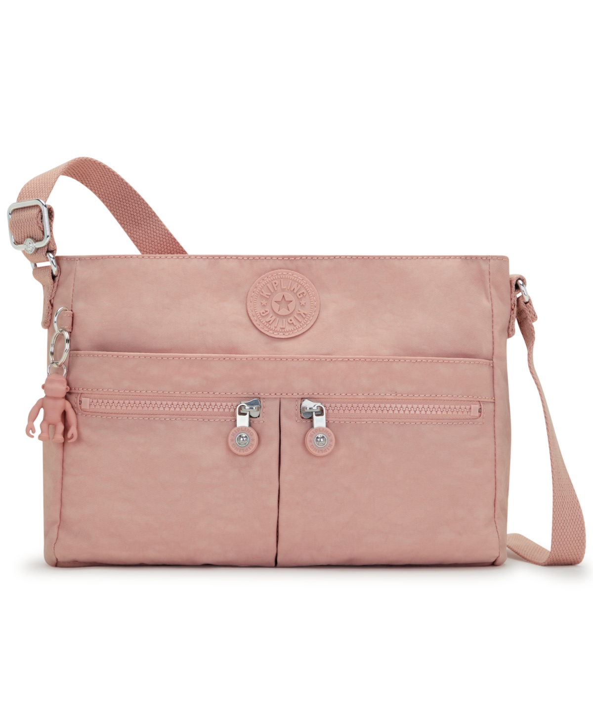 Kipling Handbag Alvar Crossbody Bag In Tender Rose
