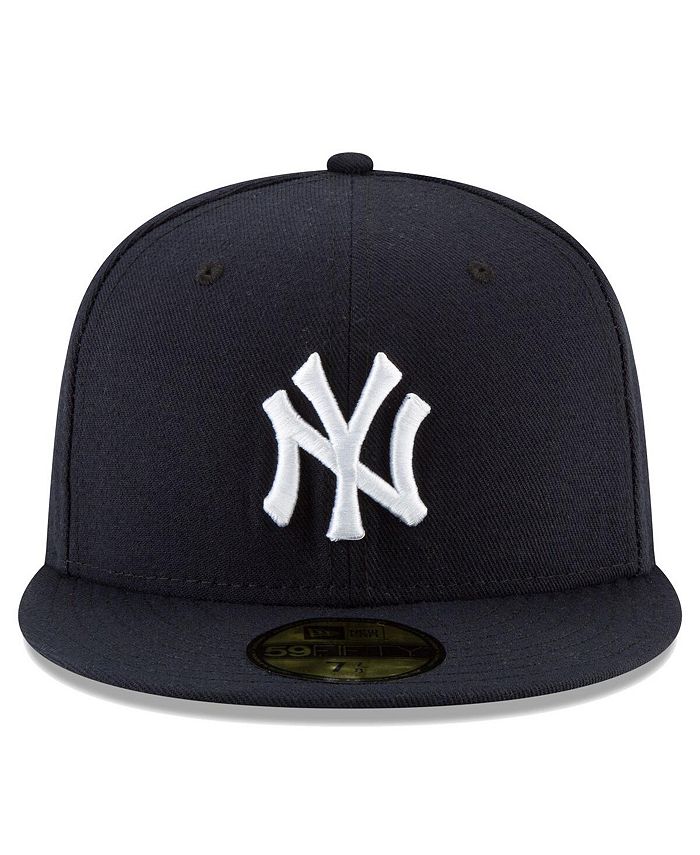 New Era Men's Navy New York Yankees 2023 75th OldTimers' Day Authentic