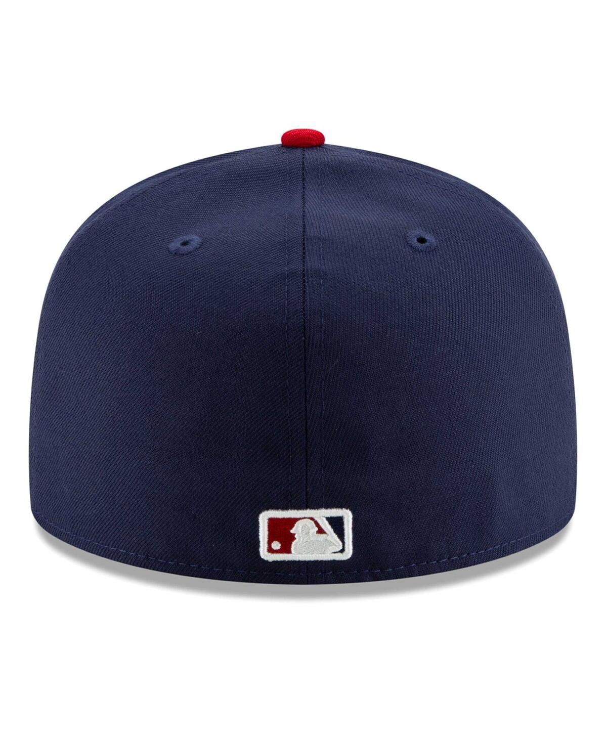 Shop New Era Men's  White Washington Nationals 2023 Little League Classic 59fifty Fitted Hat