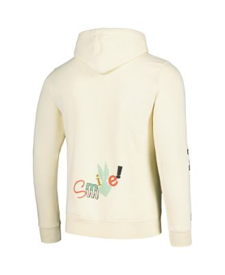 Freeze Max Men's Natural Looney Tunes Pullover Hoodie