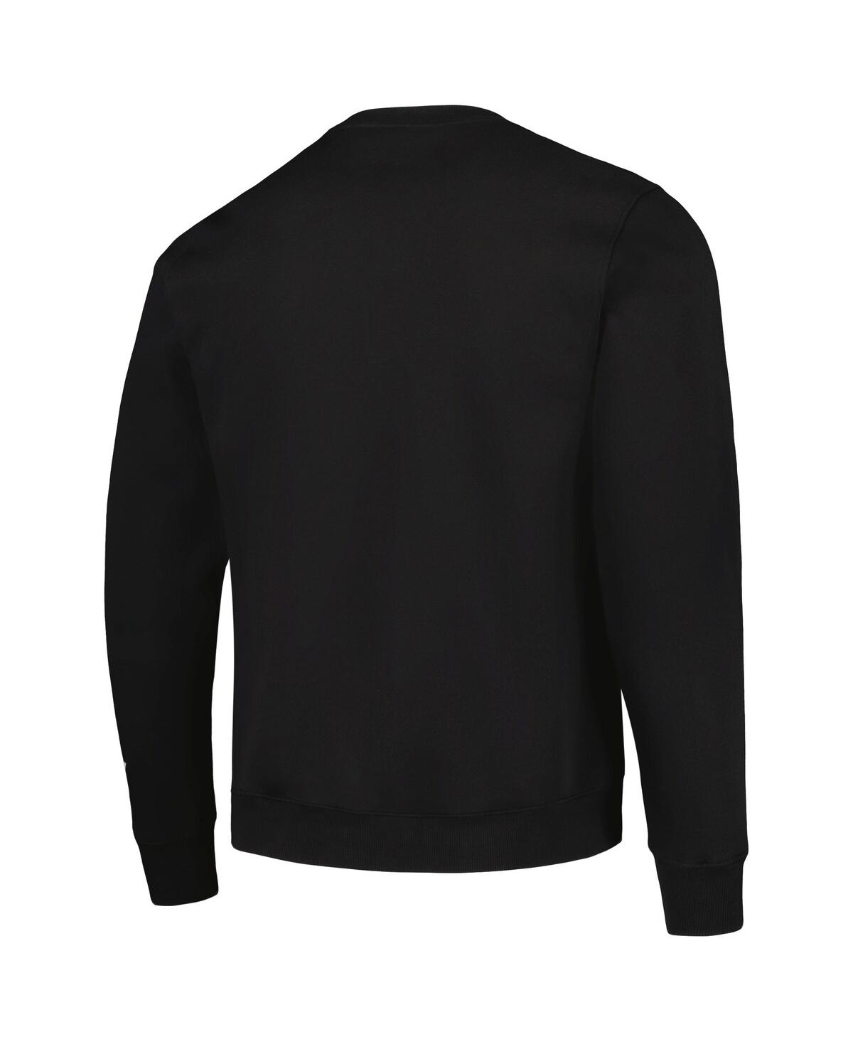 Men's Freeze MaxLooney Tunes Bugs Bunny Fleece Pullover Sweatshirt - Black