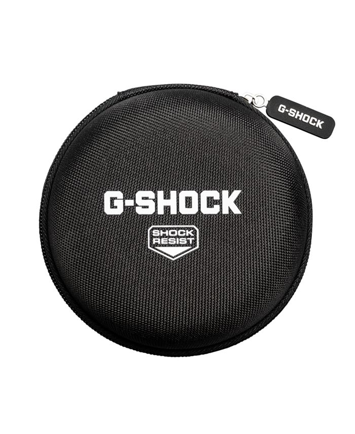 GShock Free GShock Balistic Nylon Watch Case with Purchase of Any G