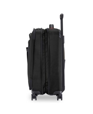 Briggs & Riley ZDX 21" Carry-on Expandable Spinner - Macy's