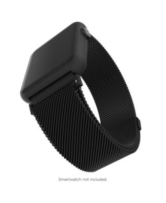 Unisex Air 4 Zinc Alloy Mesh Watch Strap