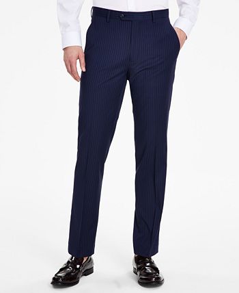 Stripe suit pants sales