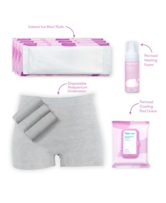Mom Postpartum Recovery Essentials Kit