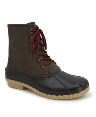 Men's Maine Water-Resistant Duck Boot