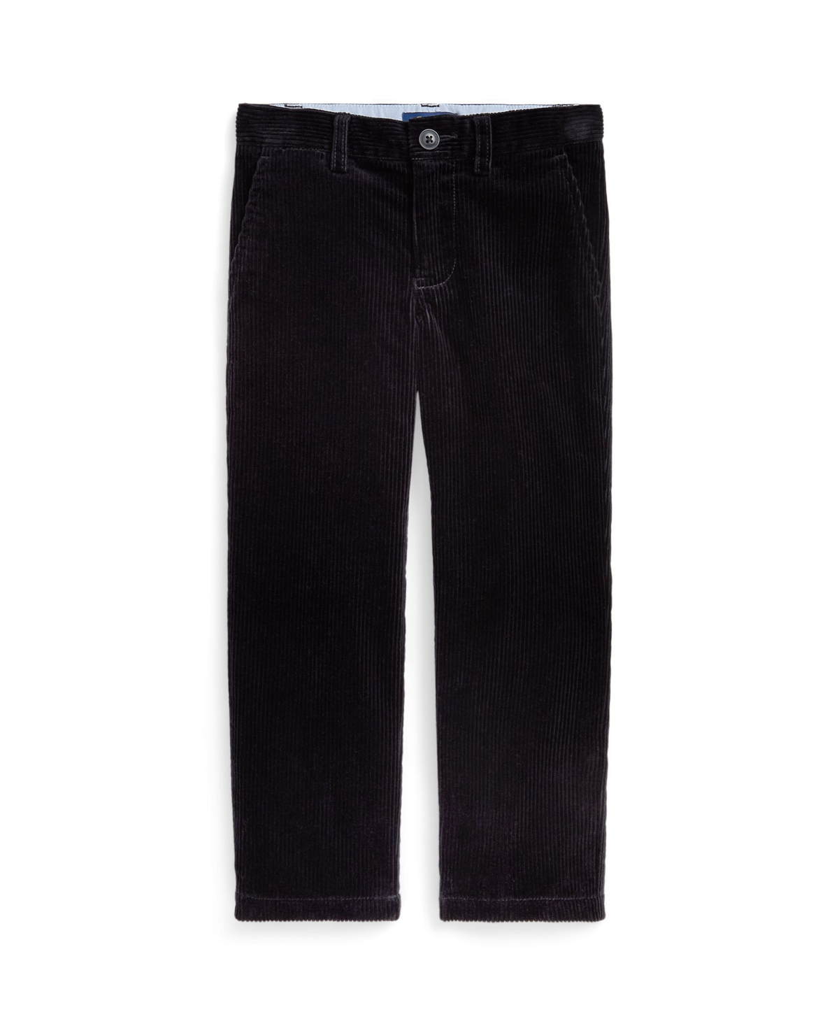 Polo Ralph Lauren Toddler and Little Boys Straight Fit Corduroy Pants - Polo Black
