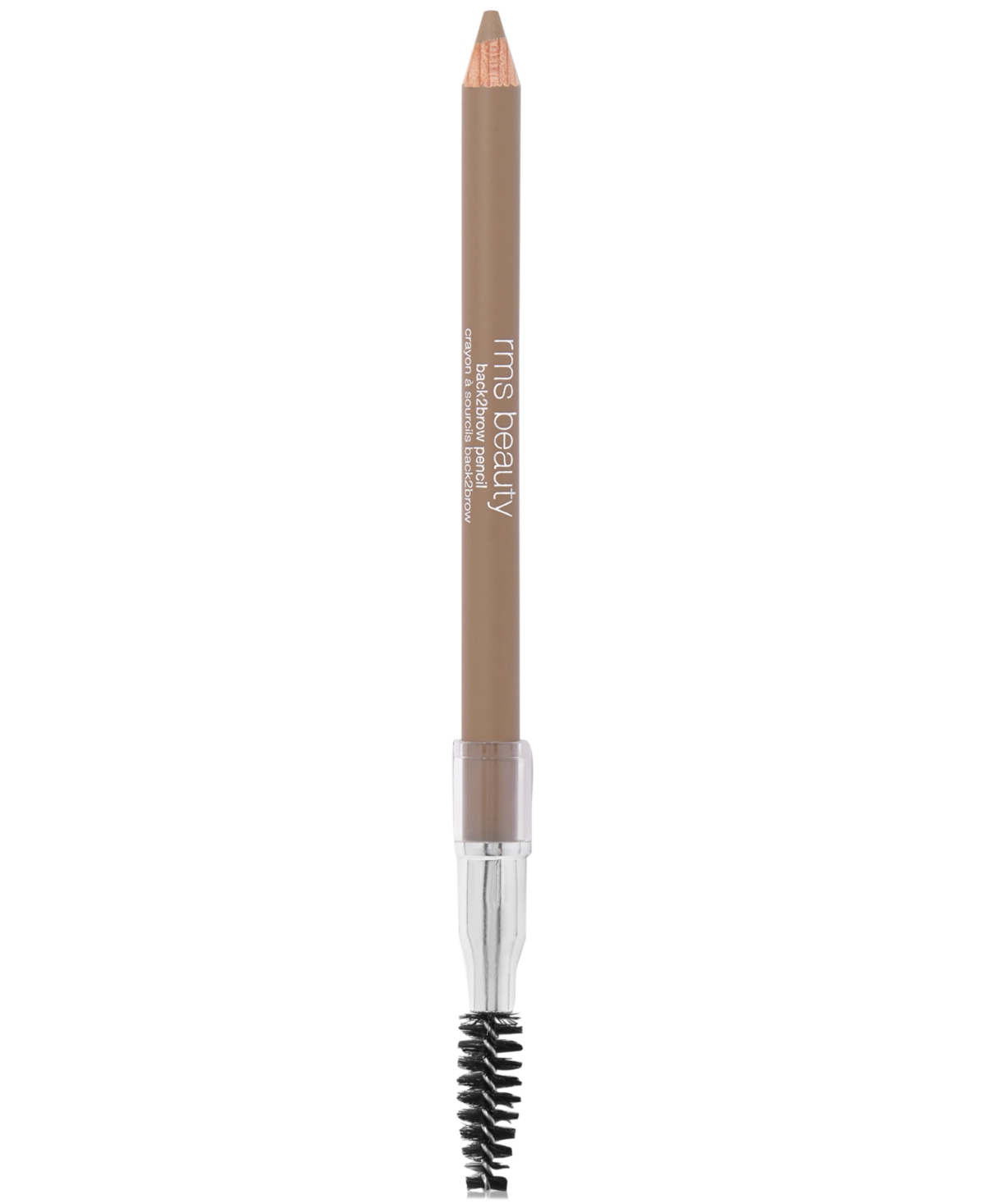 Rms Beauty Back2brow Eyebrow Pencil In Light