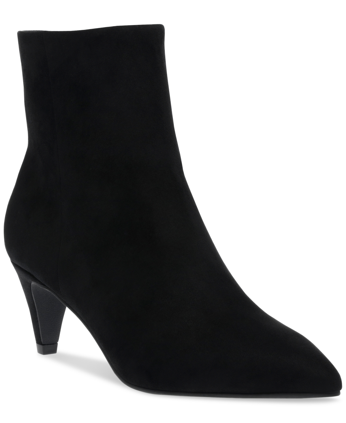 Dv Dolce Vita Women's Sabryna Pointed-toe Dress Booties In Black