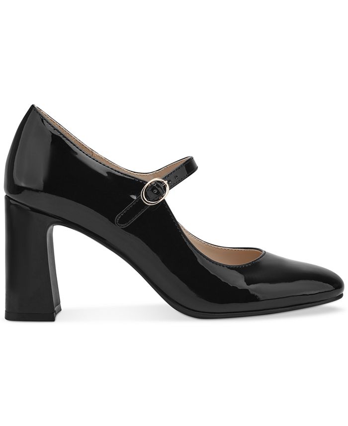 Charter Club Felicityy Ankle-Strap Mary Jane Pumps, Created for Macy's ...
