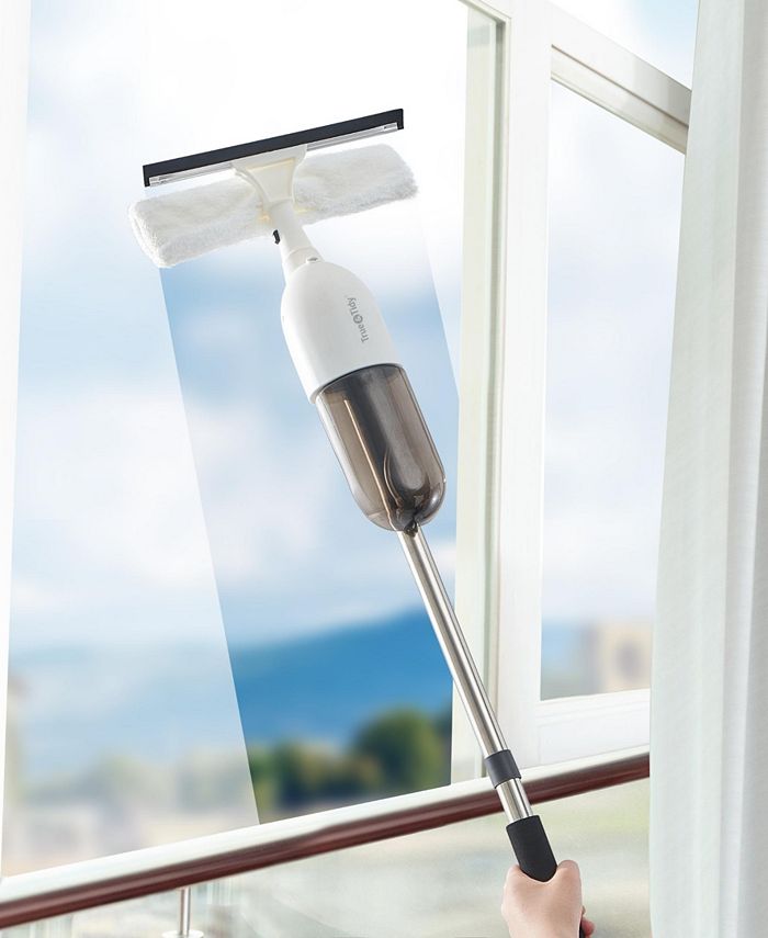 True & Tidy Spray-360 Clean Everywhere Spray Mop Kit - Macy's