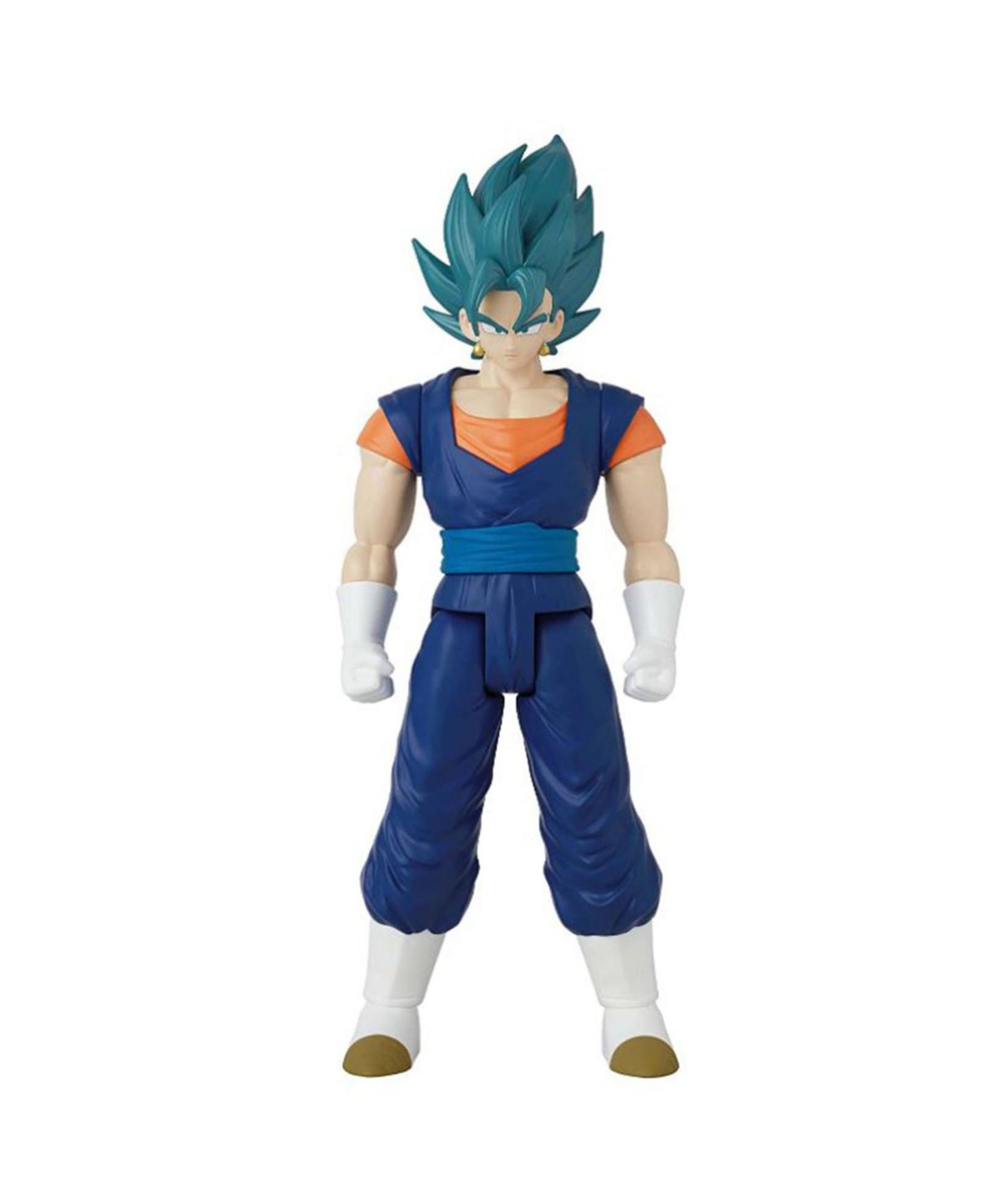 Детские фигурки Bandai Dragon Ball Super Limit Breaker Series Super Saiyan Blue Vegito — фото 2