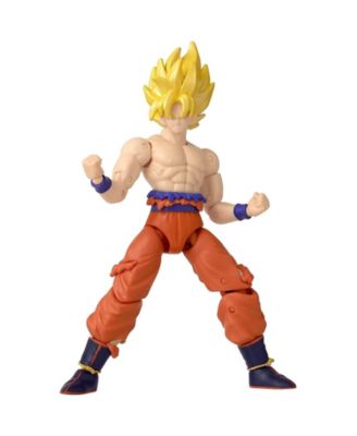 Dragonball Super Dragon Stars SSJ Goku And SSJ Broly Figure Set