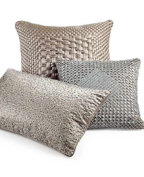 Hotel Collection Dimensions 16 Square Decorative Pillow Reviews