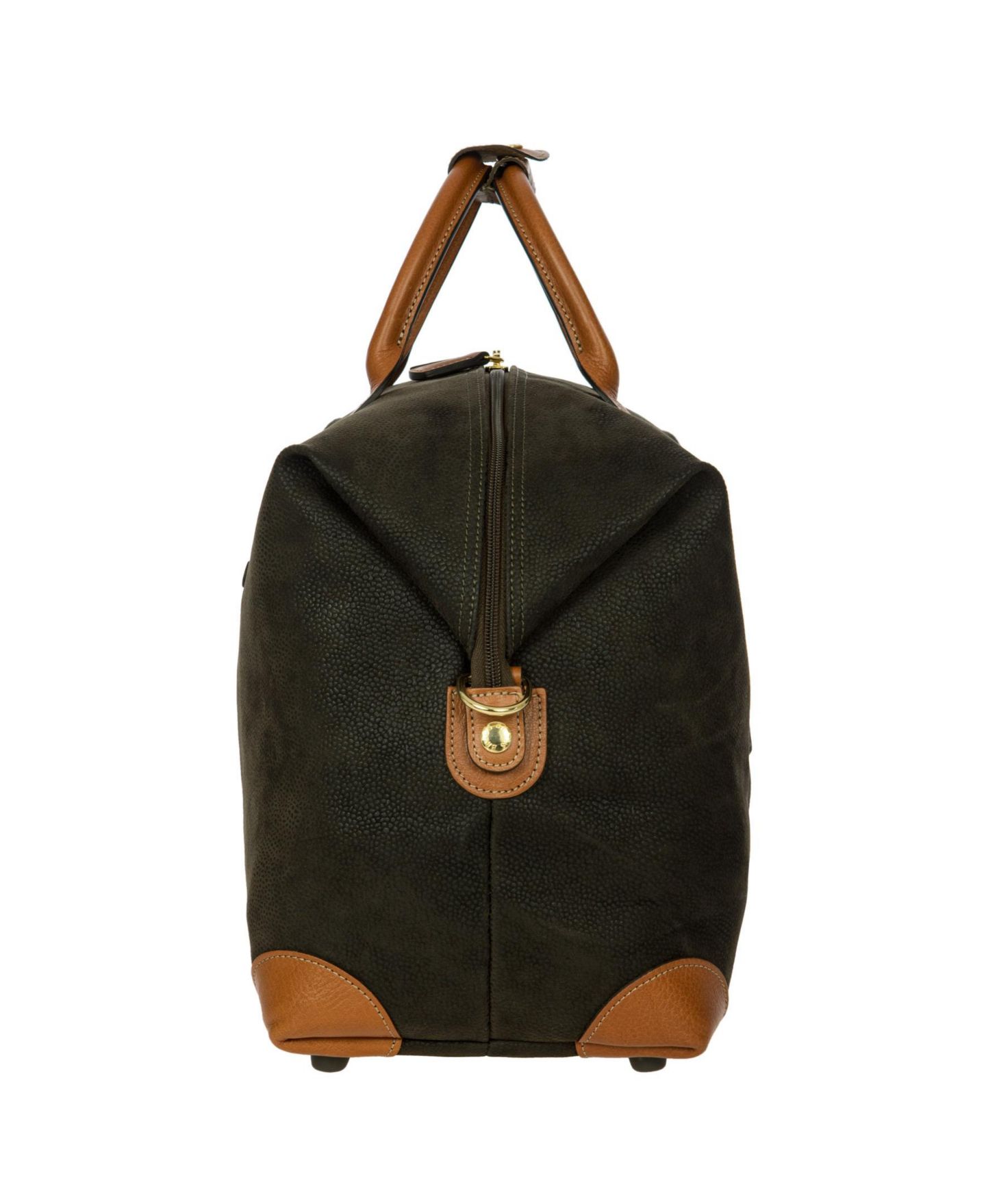 Сумка Bric's Milano Life 18" Cargo Duffle, цвет: Оливковый — фото 3