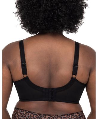 Plus Size Kayla Underwire Full Cup Bra, GD6164