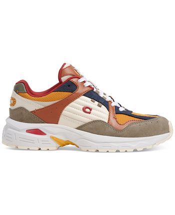 Women's coach top sneakers macy's