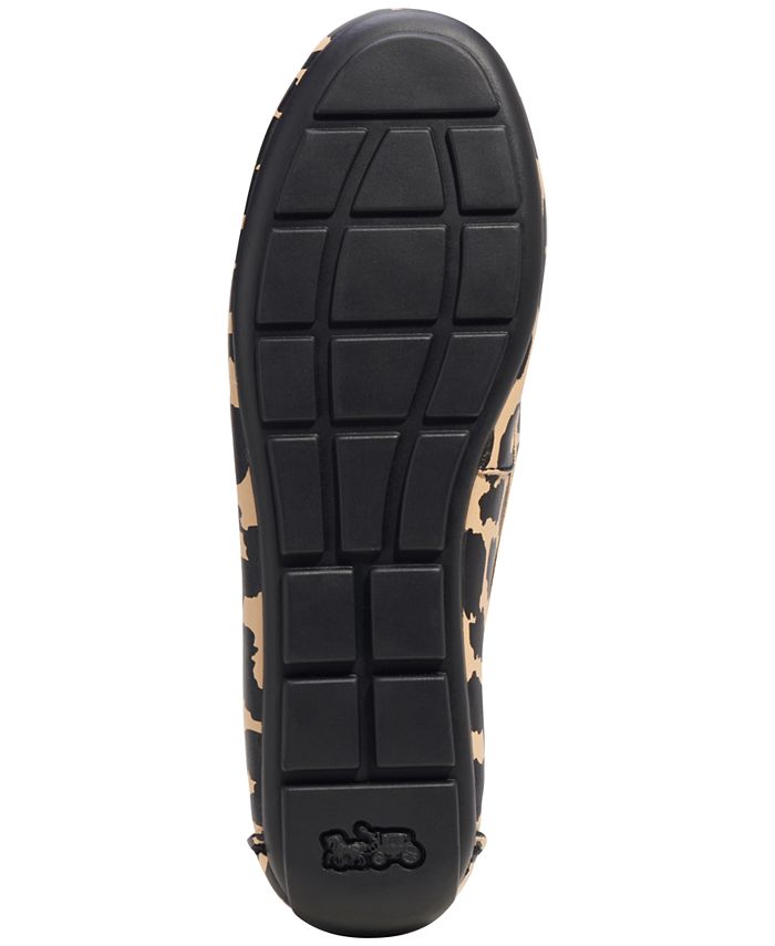 marley driver loafers