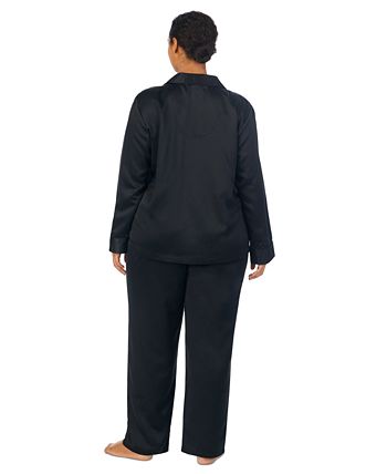 Ralph lauren women's hotsell plus size pajamas