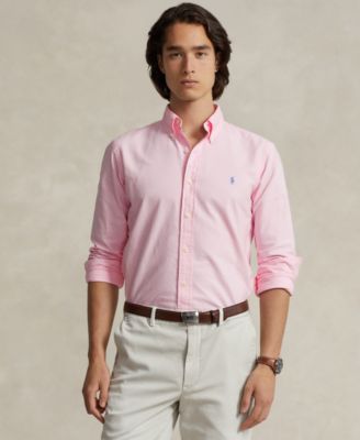 Men's The Iconic Cotton Oxford Shirt