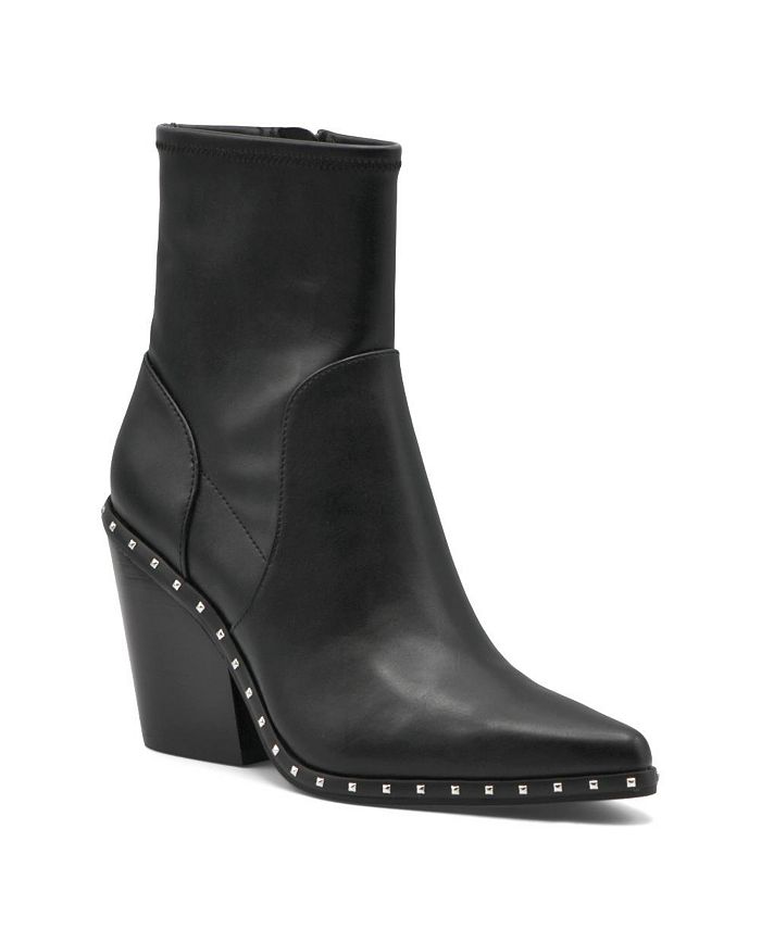 Charles david clearance studded boots