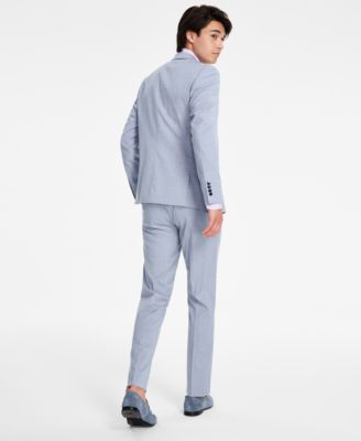 Men's Slim Fit Stretch Suits