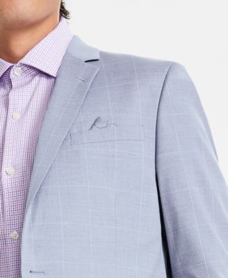 Men's Slim Fit Stretch Suits